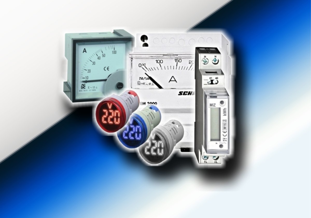 Metering Instruments We offer a variety of Metering. – Industrial Control & Engineering
