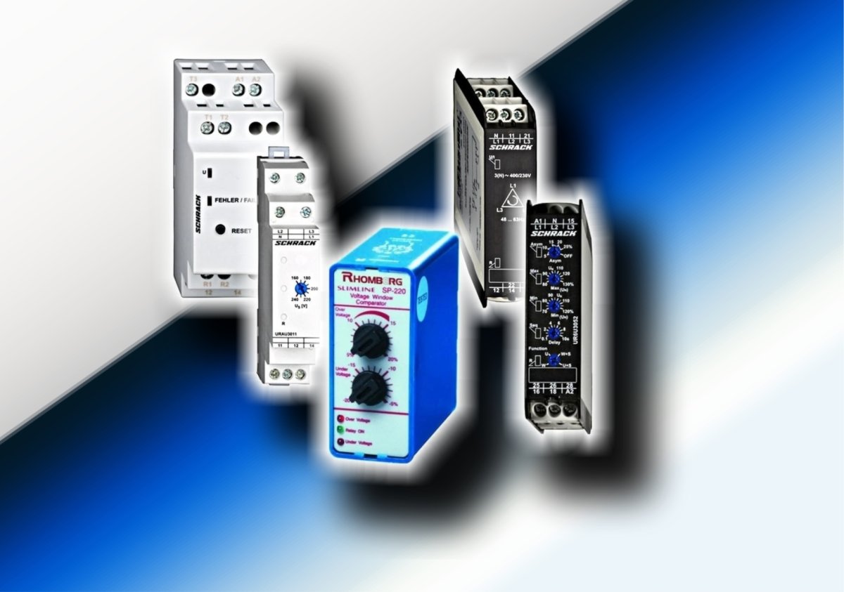 We offer a variety of Monitoring Devices. – Industrial Control ...