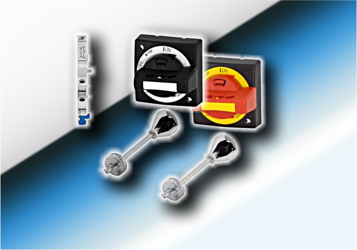 We offer a variety of Motor Protection Switch Accessories. – Industrial ...