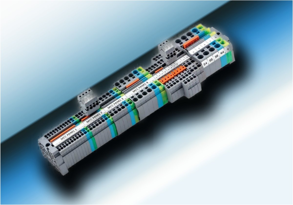 We offer a variety of electrical terminals – Industrial Control ...