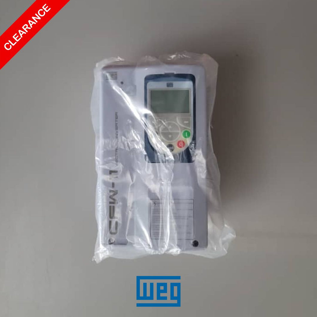 WEG VSD CFW11 3 Phase 3.6A / 400V / 1.5kW