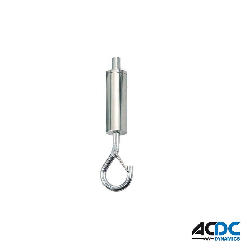 1-1.5 mm 18 mm Spring Lock HookSuspension SystemsAC/DC DynamicsA-YW-86229/10