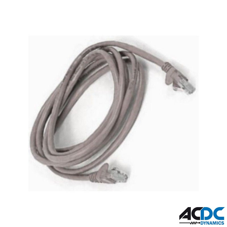 1 Metre Grey UTP CAT 6 Patch CablePower & Electrical SuppliesAC/DCA-CAT6-P1M-G