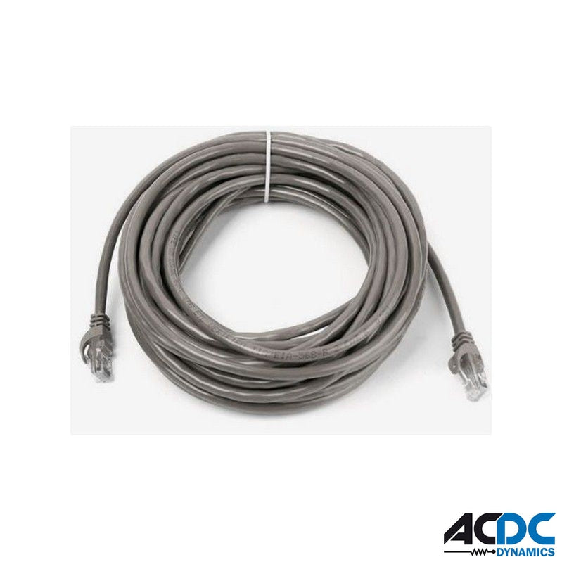 10 Metre Grey UTP CAT 6 Patch CablePower & Electrical SuppliesAC/DCA-CAT6-P10M-G