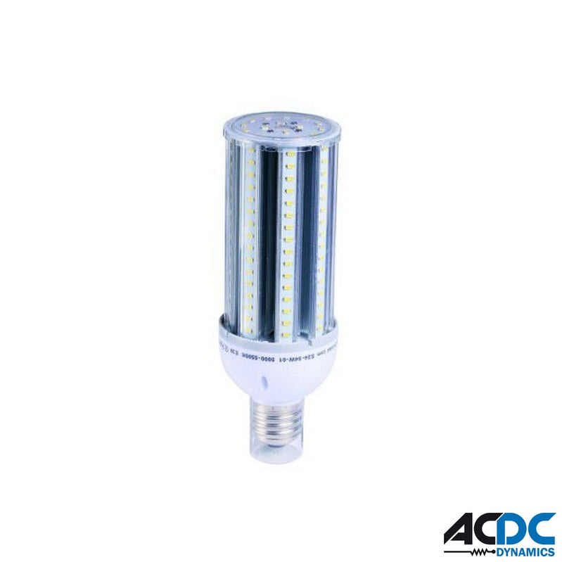 100-250VAC 45W Warm White LED Corn Lamp E40Power & Electrical SuppliesAC/DCA-FX-BL-40W-WW