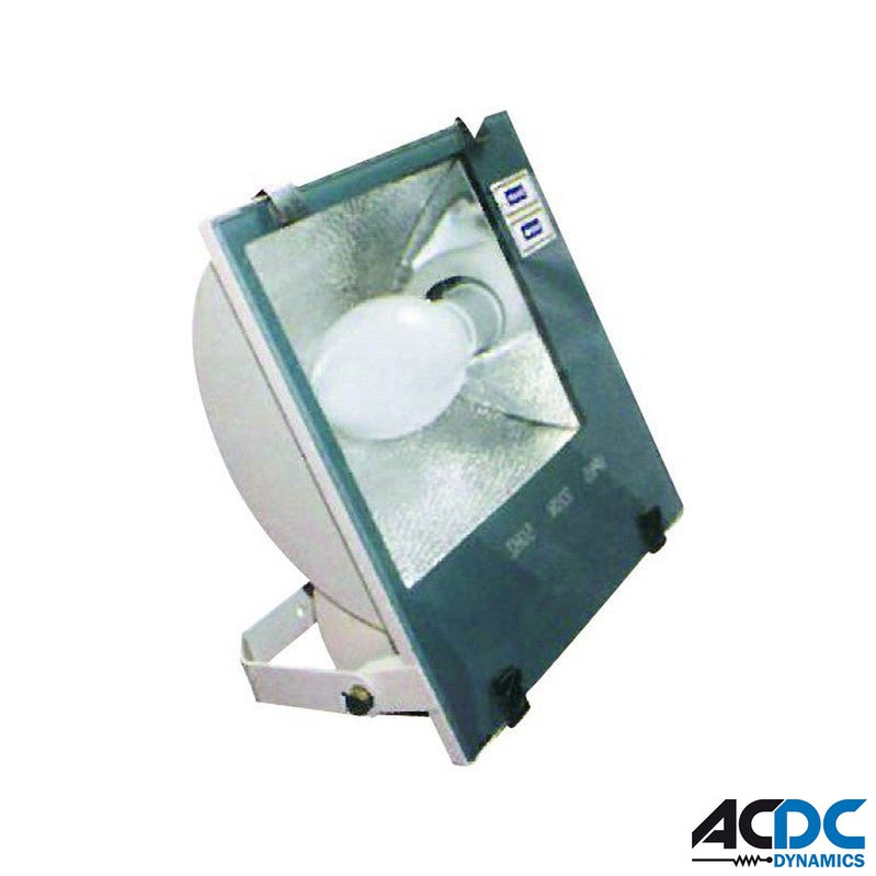 100W Induction Floodlight Die Cast c/w LampPower & Electrical SuppliesAC/DCA-EDC-100W-DL