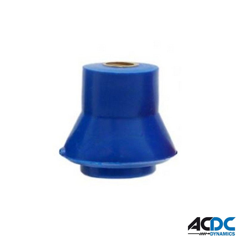 10mm Blue Plastic Insulator F-FPower & Electrical SuppliesAC/DCA-M10-FF-BL