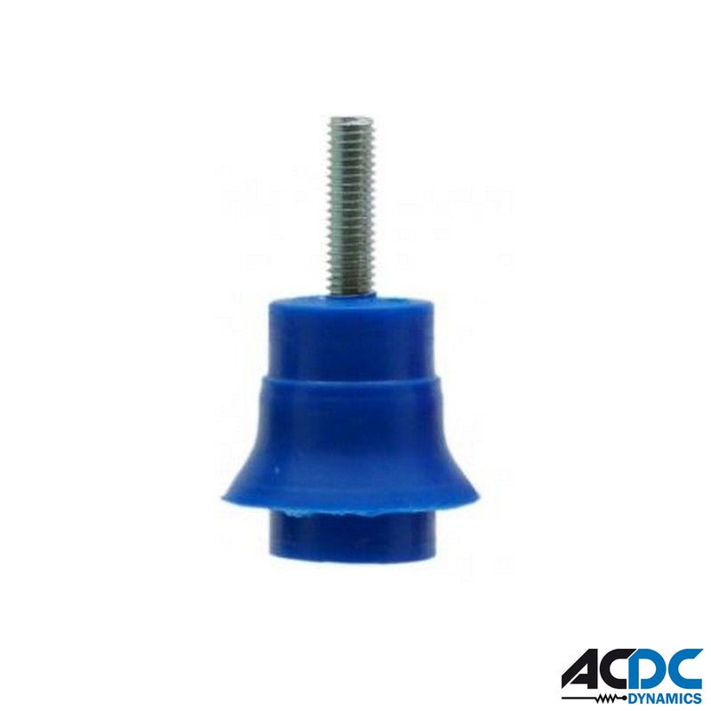 10mm Blue Plastic Insulator M-FPower & Electrical SuppliesAC/DCA-M10-MF-BL
