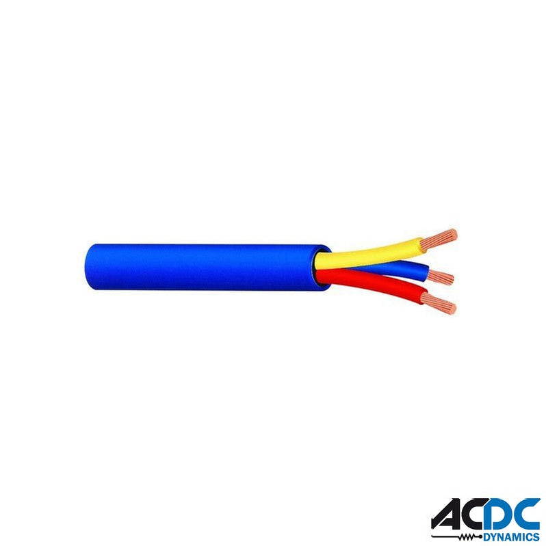 10mm x 3 Submersible Cable /mPower & Electrical SuppliesAC/DCA-A333