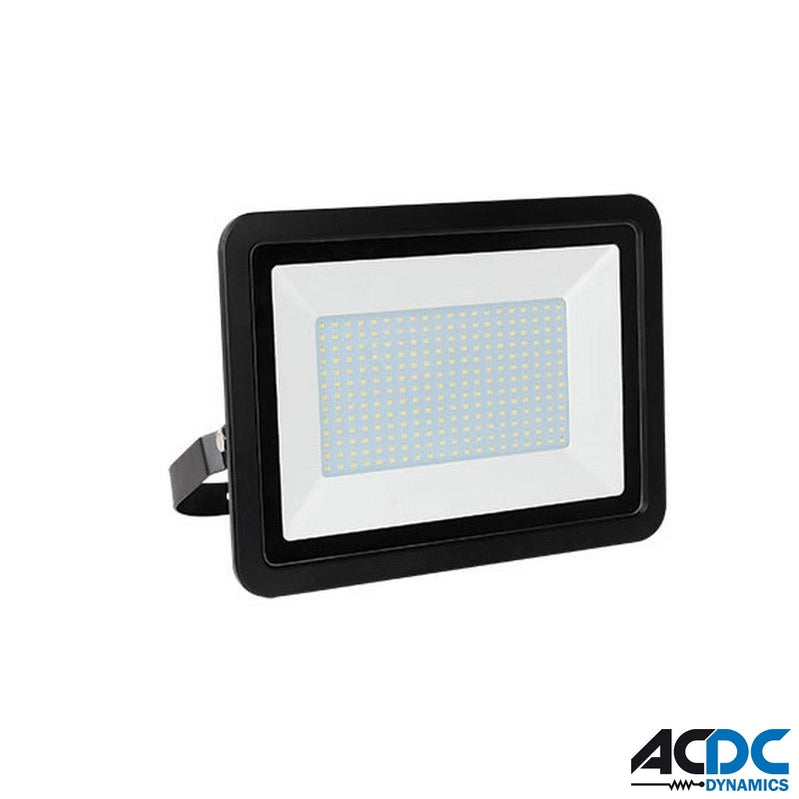120-265VAC 200W Cool White LED Alum. Flood Light IP65Power & Electrical SuppliesAC/DCA-GY490TG-200W-CW