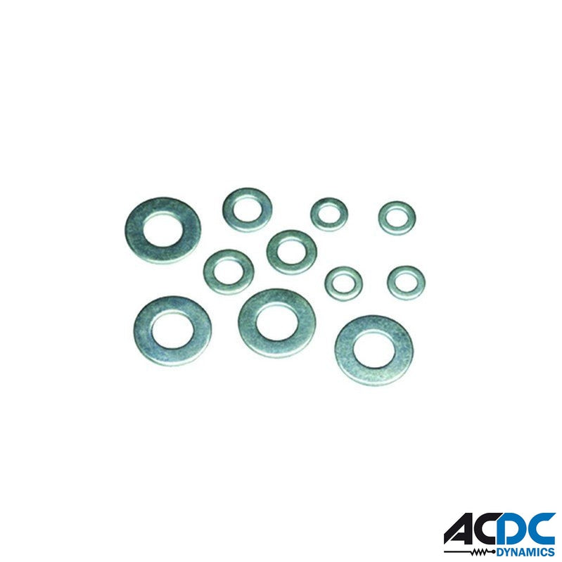 12mm Flat Washers/20Power & Electrical SuppliesAC/DCA-W12P/20