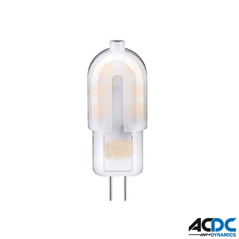 12V 3W G4 LED Lamp Cool Warm White /2 Per PackPower & Electrical SuppliesAC/DCA-G4-3W-CW/2