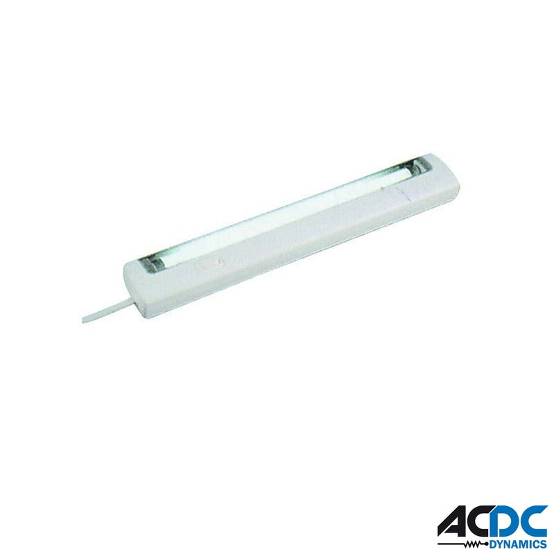 12VDC Fluorescent Fitting T5 White 1x8WPower & Electrical SuppliesAC/DCA-C2-91 12V