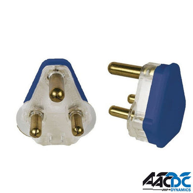 16A Blue Snapper Plug TopPower & Electrical SuppliesAC/DCA-SNP300-BL