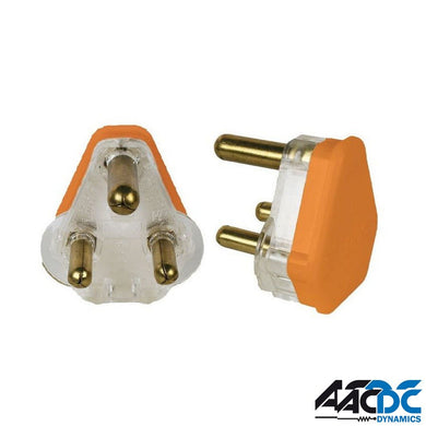 16A Orange Snapper Plug TopPower & Electrical SuppliesAC/DCA-SNP300-OR
