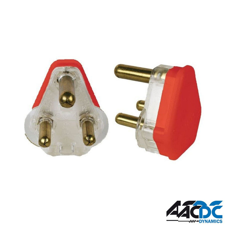 16A Red Snapper Plug TopPower & Electrical SuppliesAC/DCA-SNP300-R
