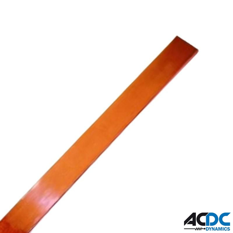 16x3mm Solid Copper Busbar 3m GalvanisedPower & Electrical SuppliesAC/DCA-CUB016X3