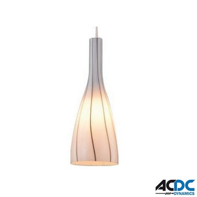 230V 60W E27 Pendant Light Frosted Glass 110 DiameterPower & Electrical SuppliesAC/DC40858-1