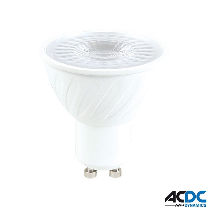 230VAC 5W GU10 Cool White Dimmable LED Light 5 YearPower & Electrical SuppliesAC/DCA-DIM-GU10-5W-CW-5Y