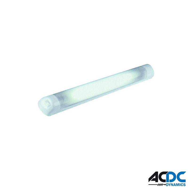24VDC Fluorescent Fitting T8 Satin 1x15WPower & Electrical SuppliesAC/DCA-C2-92 24V