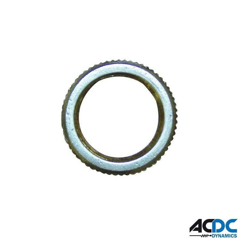 25mm Locking Ring /100Steel Conduit Fittings & AccessoriesAC/DC DynamicsA-F505-25/100