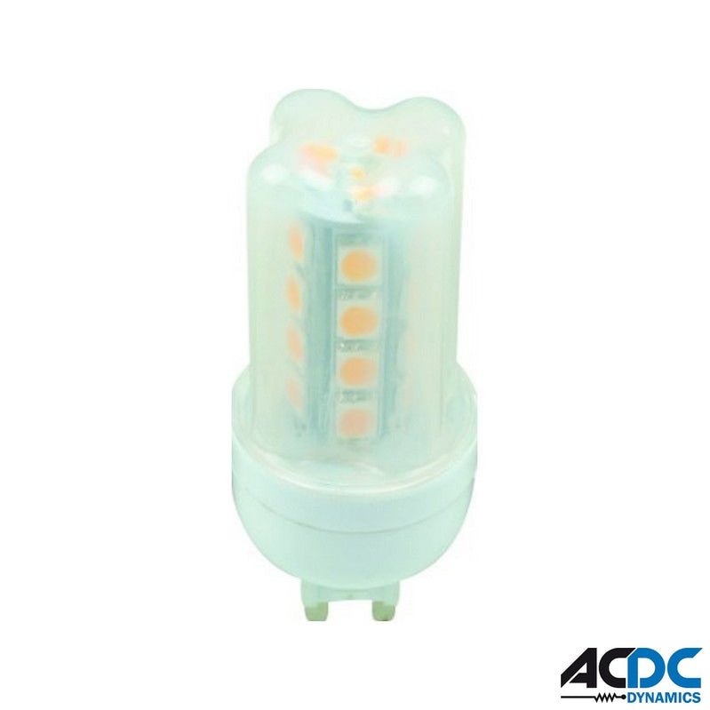 3.2W G9 LED Lamp 230VAC Cool White / 2 Per PackPower & Electrical SuppliesAC/DCA-G9-3.2W-CW/2