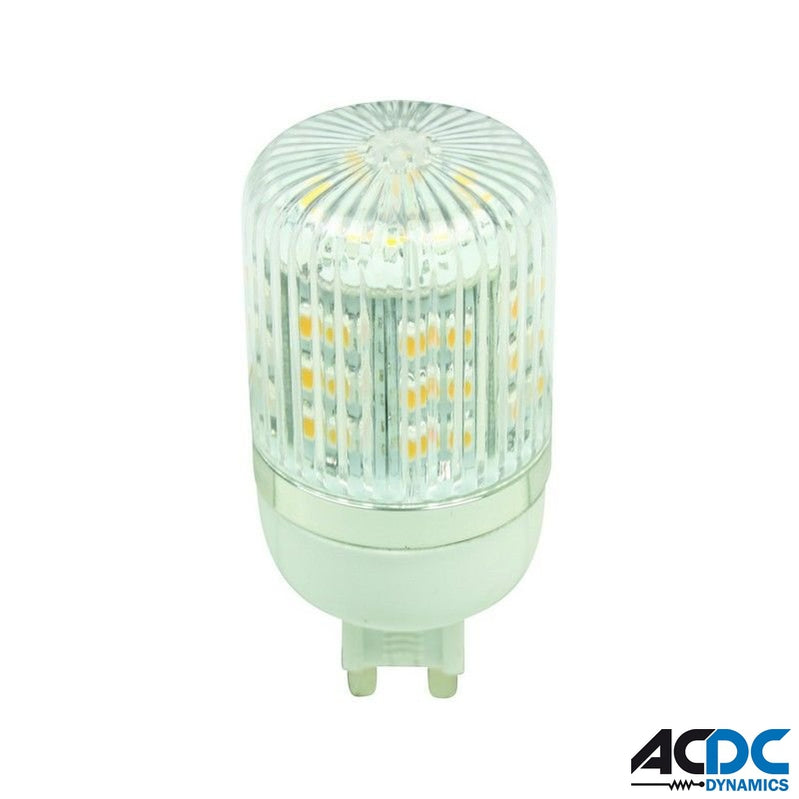 3.3W G9 LED Lamp 230VAC Cool White / 2 Per PackPower & Electrical SuppliesAC/DCA-G9-3.3W-CW/2