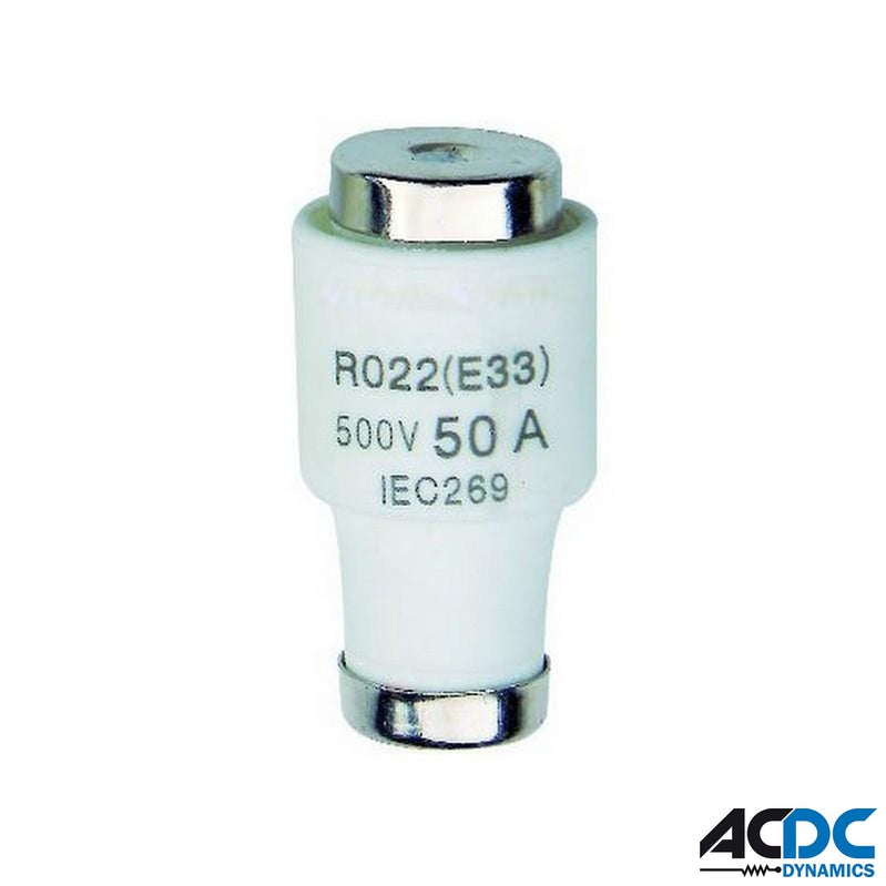 35A-E33-Bottle Fuse-500VPower & Electrical SuppliesAC/DC