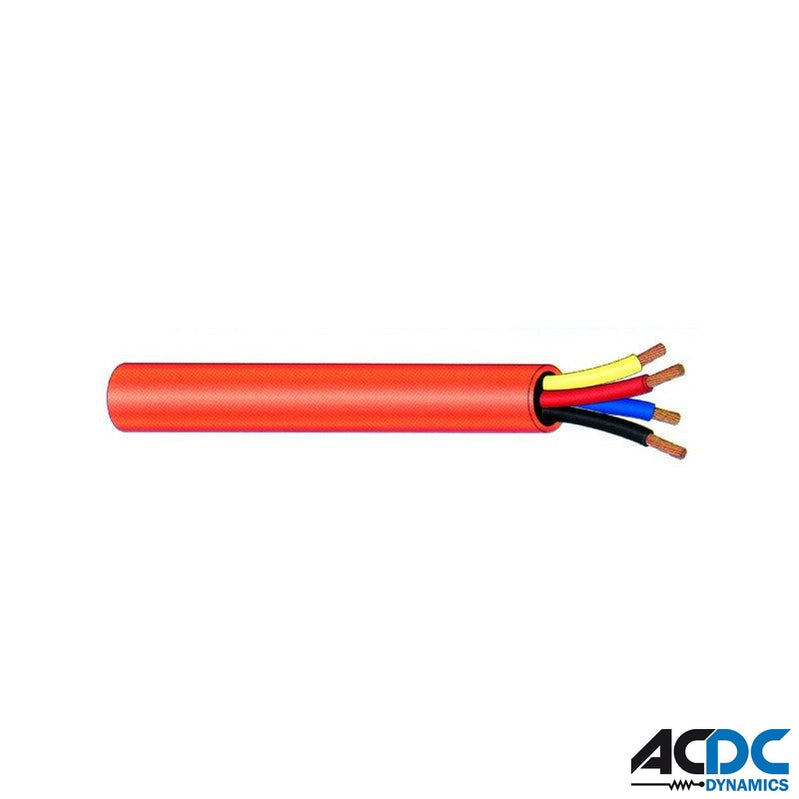 4 x 4 Core Nitrile Trailing Cable /100mPower & Electrical SuppliesAC/DCA-W112