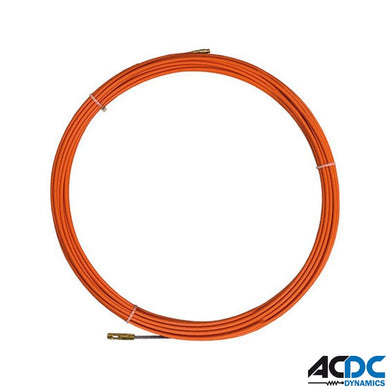 4mm DIA Insulated Steel Wire 15 MeterFish TapeAC/DC DynamicsA-A4.015