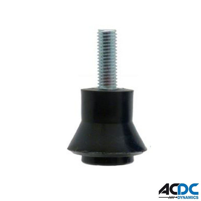 5mm Black Plastic Insulator M-FPower & Electrical SuppliesAC/DCA-A5-MF-BK