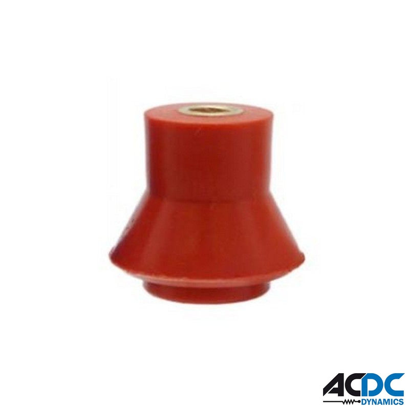 5mm Red Plastic Insulator F-FPower & Electrical SuppliesAC/DCA-A5-FF-R
