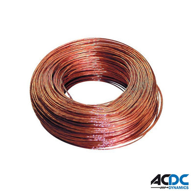 70mm Earth Wire /mPower & Electrical SuppliesAC/DCA-W139