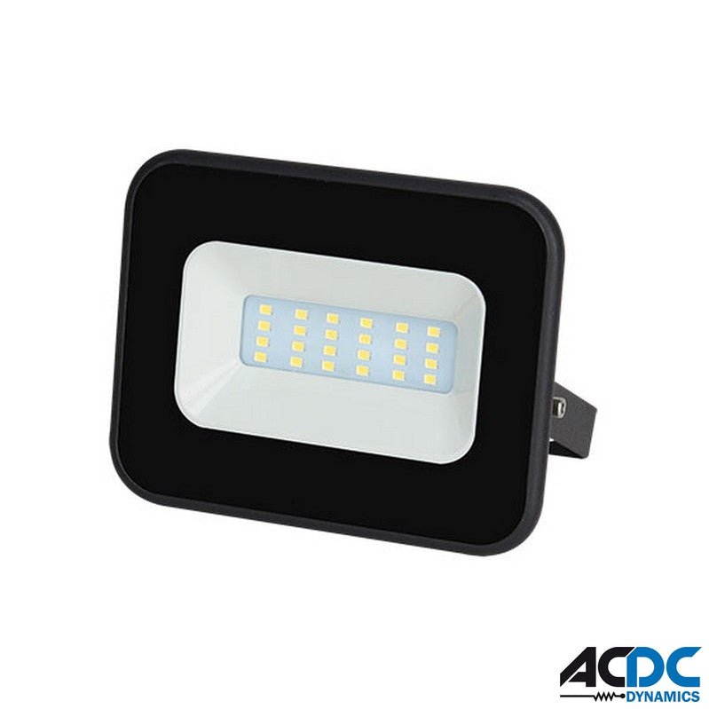 85/265VAC 20W Warm White LED Alum. Flood Light IP65Power & Electrical SuppliesAC/DCA-GY225TG-20W-WW