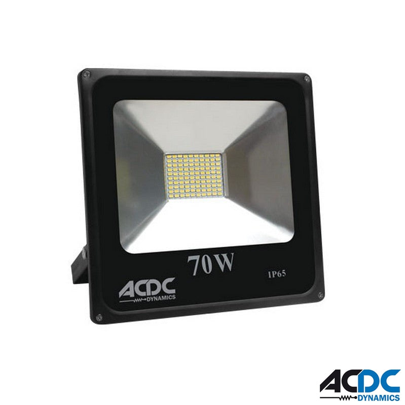 85/265VAC 70W Cool White LED Alum. Flood Light IP65Power & Electrical SuppliesAC/DCA-GY370FG-70W-CW