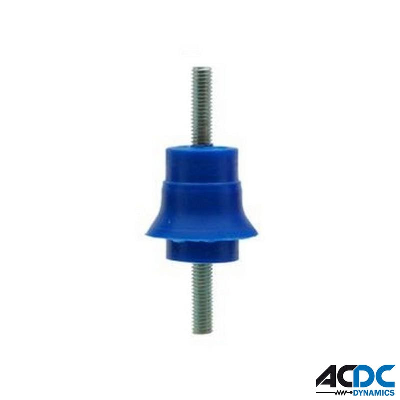 8mm Blue Plastic Insulator M-MPower & Electrical SuppliesAC/DC