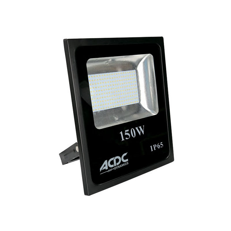 85-265VAC 150W Cool White LED Alum. Flood Light IP65 Default Title