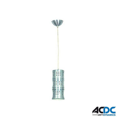 Alum. Pendant Light Fitting - 1000mmx120mm GalvanisedPower & Electrical SuppliesAC/DCFY-MD-3012-1