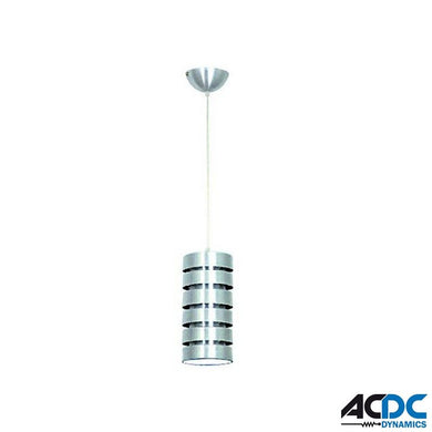 Alum. Pendant Light Fitting - White Bottom Coated 1000mmx110Power & Electrical SuppliesAC/DCFY-MD-3005-1