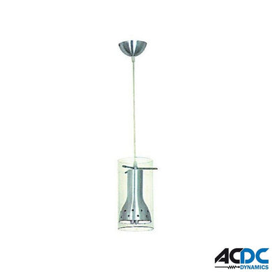 Alum. Pendant Light Fitting - White Inner Coating 1000mmx120Power & Electrical SuppliesAC/DCFY-MD-8018-1