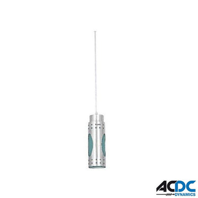 Alum. Pendant Light Fitting - White Inner Coating 1000mmx130Power & Electrical SuppliesAC/DCFY-MD-3003-1A-W
