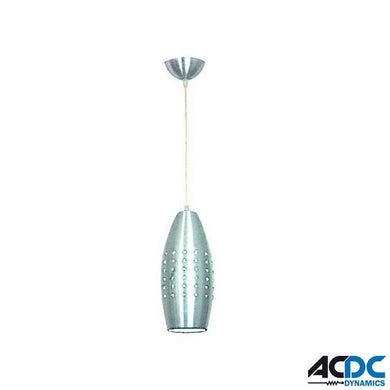 Alum. Pendant Light Fitting - White Inner Coating 1000mmx130Power & Electrical SuppliesAC/DCFY-MD-8006-1