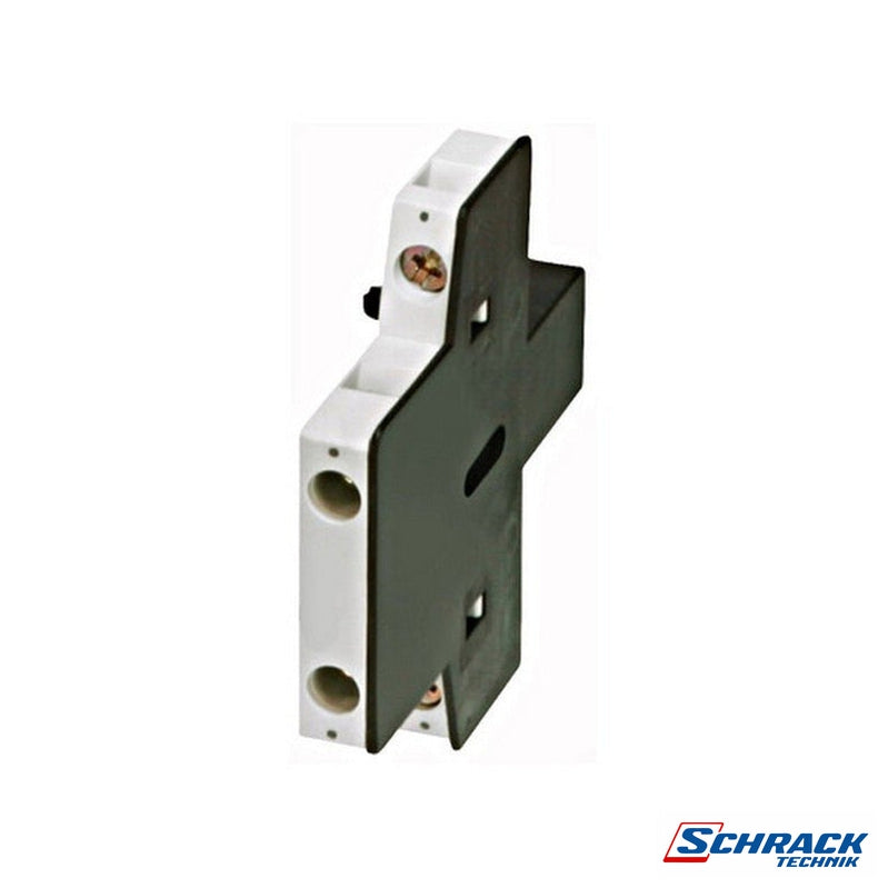 Aux Contact for Contactor S 2-4, 1 NO 1 NC, lateral 1. LevelPower & Electrical SuppliesSchrack - Industrial RangeLTZ3D711--