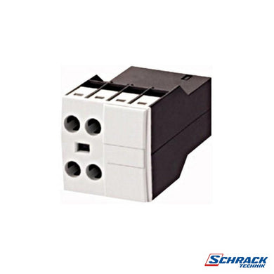 Auxiliary Contact for Contactor Size 0-1, 2 NCPower & Electrical SuppliesSchrack - Industrial Range