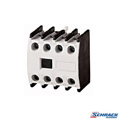 Auxiliary Contact for Contactor Size 2-3, 4 NCPower & Electrical SuppliesSchrack - Industrial Range