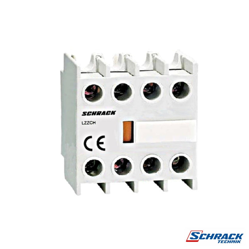 Auxiliary Contact front-type for Cubico, 1NO+1NCPower & Electrical SuppliesCubico