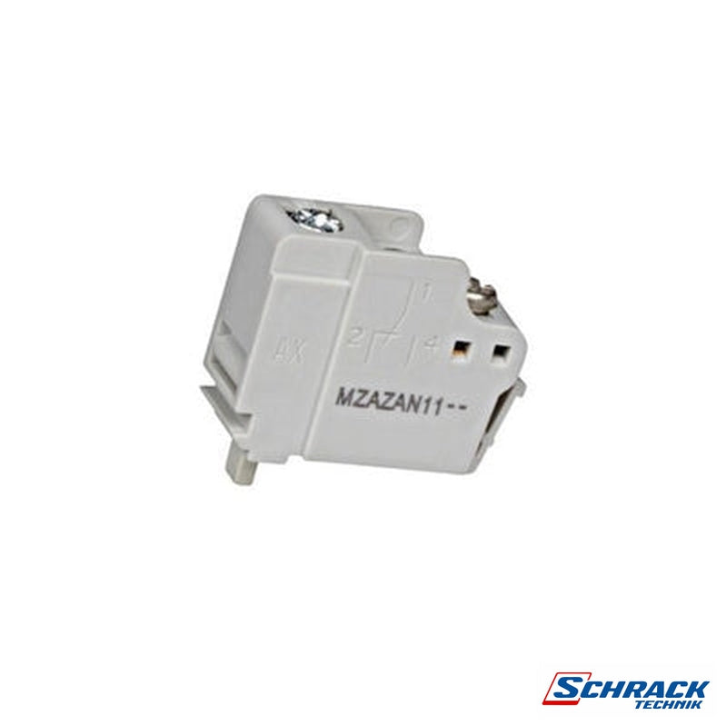 Auxiliary Contact normal 1 C/O for MZPower & Electrical SuppliesCubico