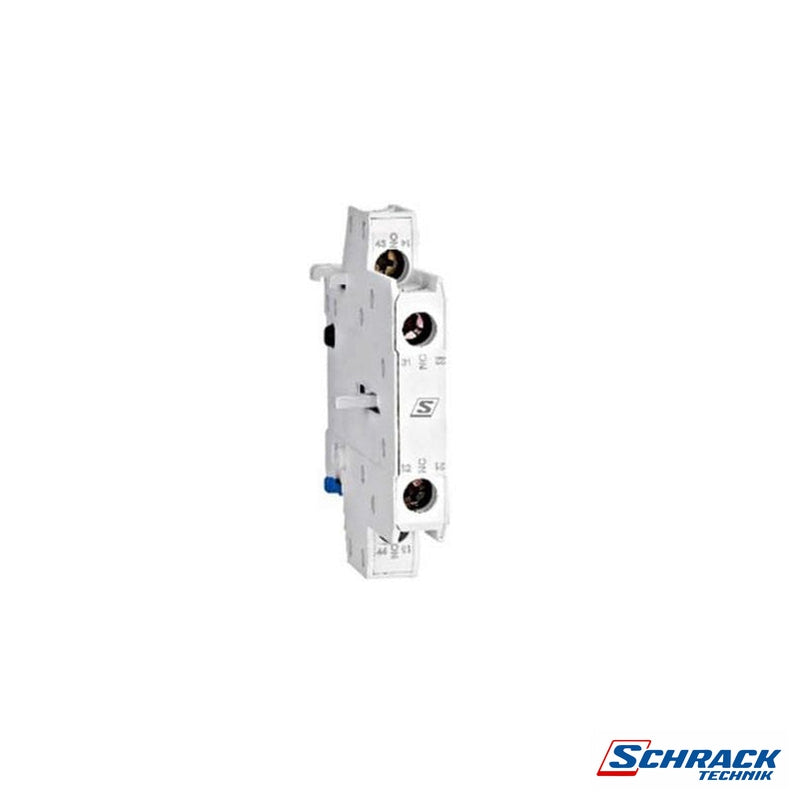 Auxiliary Contact Side-type for Cubico, 1NO+1NCPower & Electrical SuppliesCubico