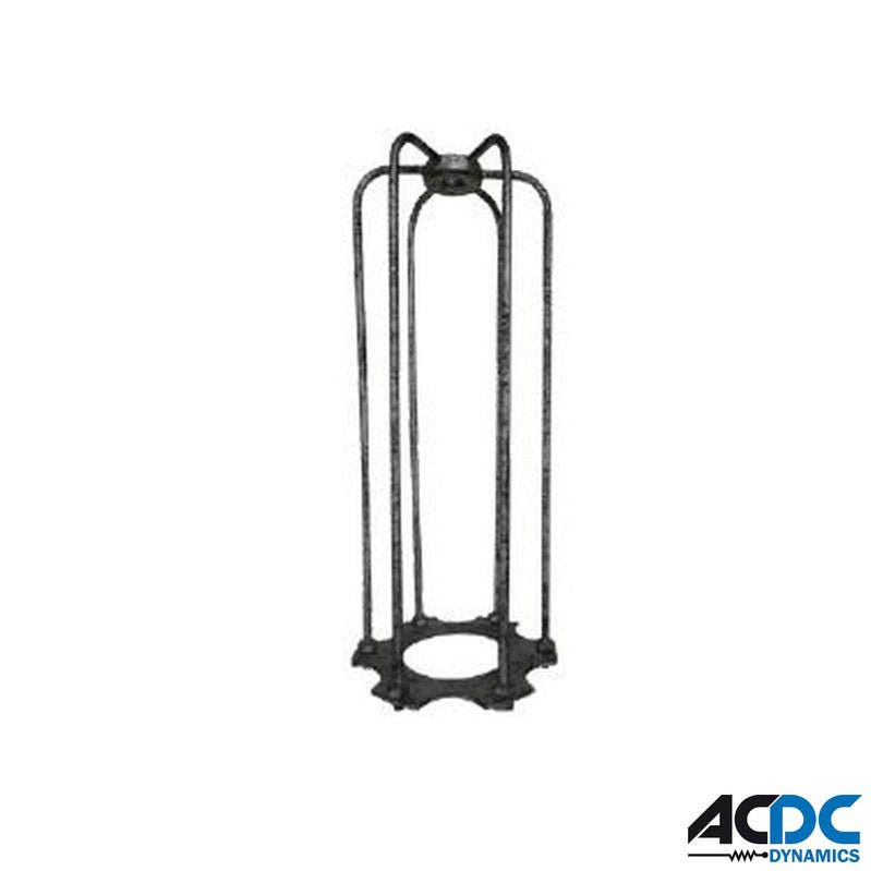 Cage for MBM/MDM Fittings -Tubular Amps Grey/BlackPower & Electrical SuppliesAC/DCA-MBM-CAGE-GR/BK