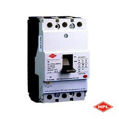Circuit Breaker-3P-25kA-200A-MCCBPower & Electrical SuppliesHPLH-TAB250CY200AC